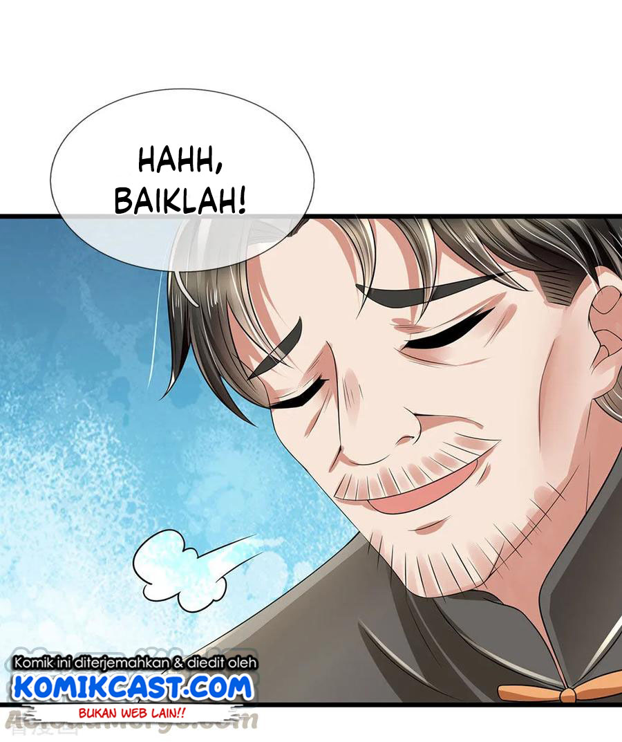City of Heaven TimeStamp (Urban Rebellion) Chapter 112 Gambar 17